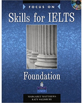 ???? ???? ????? ?? ????? ??? ????? ??????? Focus on Skills for IELTS Foundation+CD
