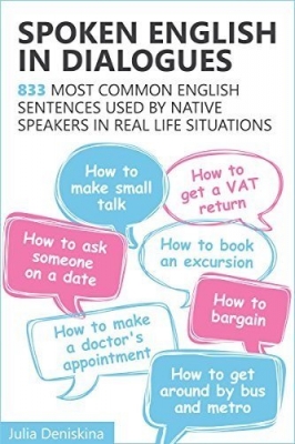 ???? ?????? ?????? ??? ??????? Spoken English in Dialogues 833 common English sentences used by native speakers in everyday life