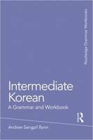 کتاب Intermediate Korean: A Grammar and Workbook
