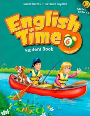 ???? ?????? ???? ?????? ??? English Time 6 2nd Edition