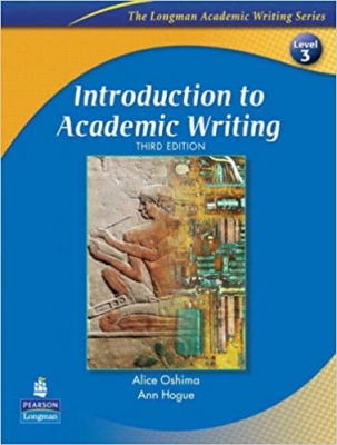 کتاب زبان Academic Writing Introduction Level 3 THIRD EDITION