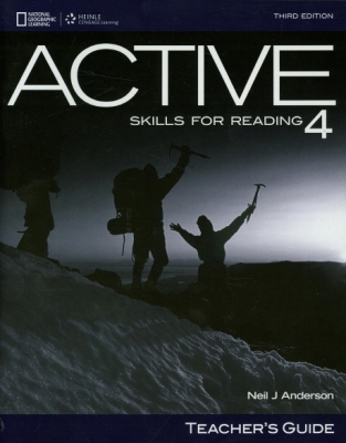 ???? ???? ????? ?????? ??? ?????? Active Skills for Reading 4 Third Edition Teachers Guide