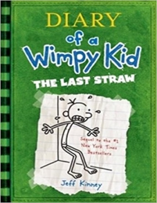 کتاب داستان انگلیسی ویمپی کید آخرین نی Diary of a Wimpy Kid: The Last Straw