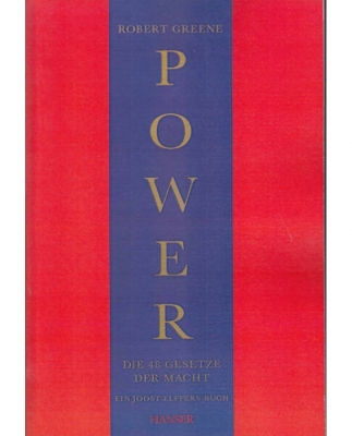 کتاب آلمانی power