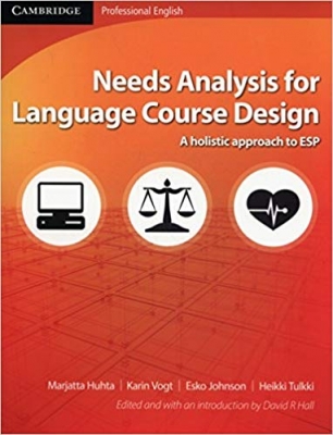 خرید کتاب زبان Needs Analysis for Language Course Design