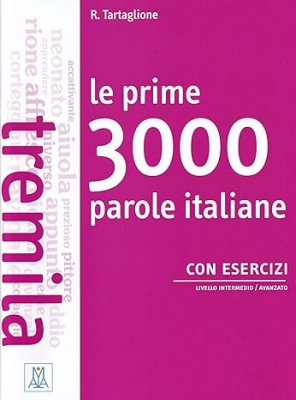 ???? Le prime 3000 parole italiane con esercizi
