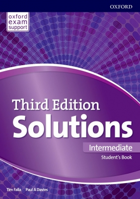 ???? ?????? ????????? ?????? ??? Solutions Intermediate 3rd Edition (???? ???? ???? ???? ??? ? ???? ????) ?? ????? 50 ????