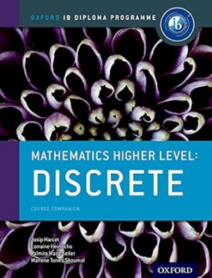 کتاب IB Mathematics Higher Level Option Discrete