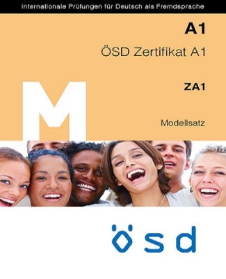 کتاب زبان آلمانی M OSD Zertifikat A1